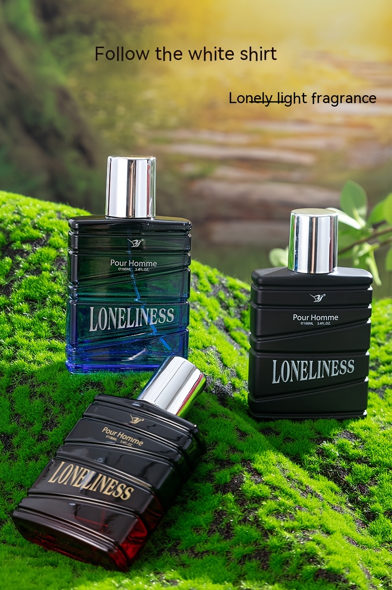 Eau De Toilette Men Refreshing Long Lasting Fragrance Temu