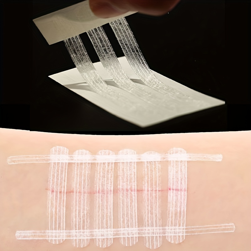 Transparent Medical Tape Adhesive Clear Hypoallergenic - Temu Austria
