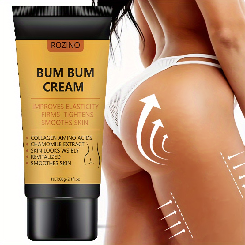 Brazilian Bum Bum Cream Lemon Vanilla Scent 2 in 1 Massage - Temu Germany