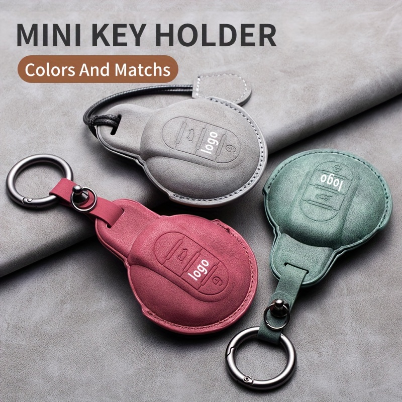 Mini Cooper Accessorie Schlüsselabdeckung Schlüsselgehäuse - Temu Austria