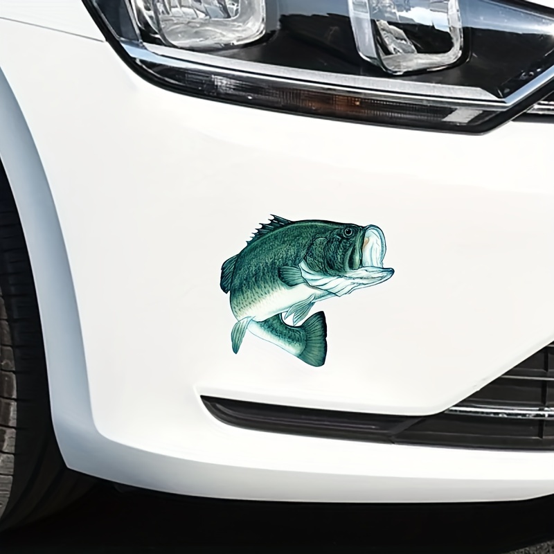 Fish Decals and Stickers for car, truck or boat