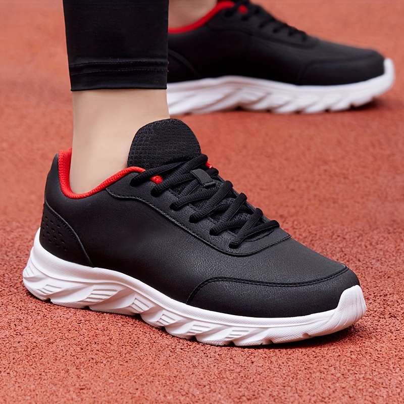 Scarpe Da Ginnastica Con Lacci Da Uomo - Scarpe Sportive - Resistenti  Allusura E Traspiranti, Sconti Per Tutti