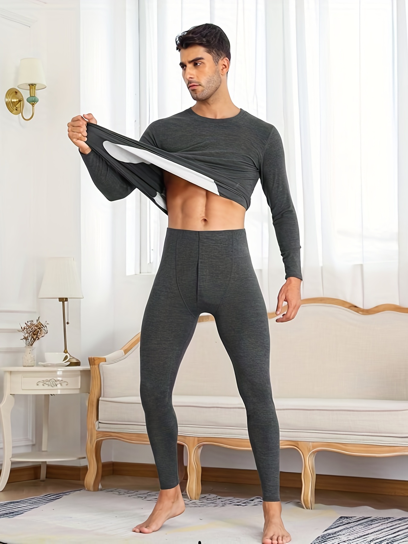 Mallas Térmicas Hombre, Leggins Térmicos Hombre