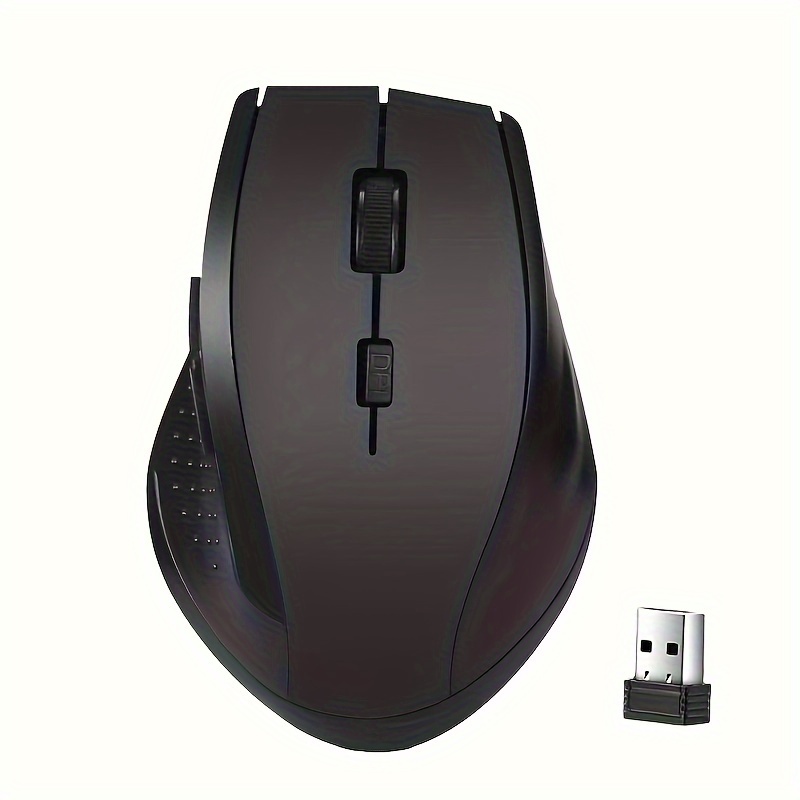 Souris Sans Fil 2,4 GHz, Pour Ordinateur De Jeu, Avec Récepteur USB,  Accessoires Pour Ordinateur Portable, Windows Win 7/2000/XP/Vista. - Temu  France