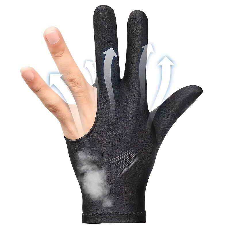 Billiard Glove