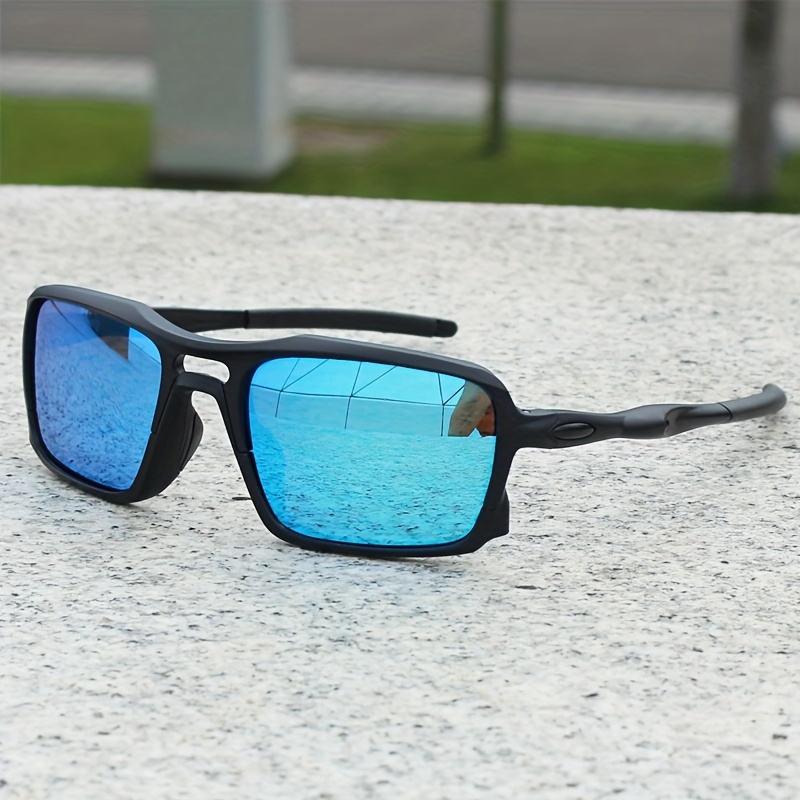 Polarized Sunglasses For Men And Women Uv Resistant Mountain - Temu