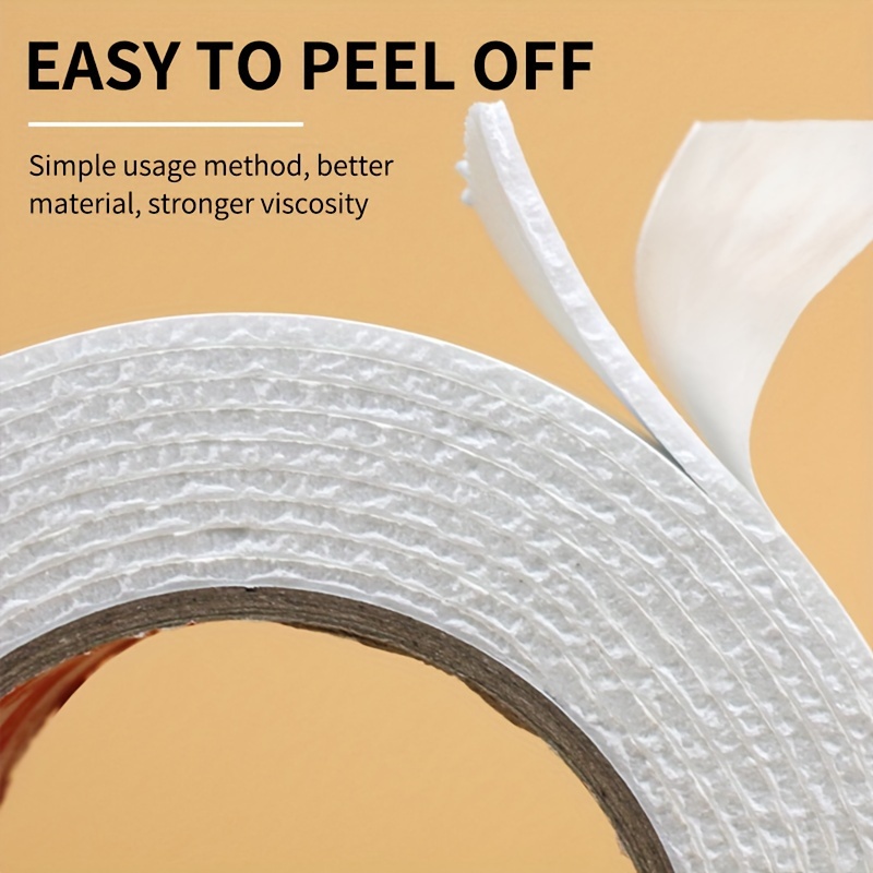 Double-sided tape: how to use it in 4 quick and easy ways