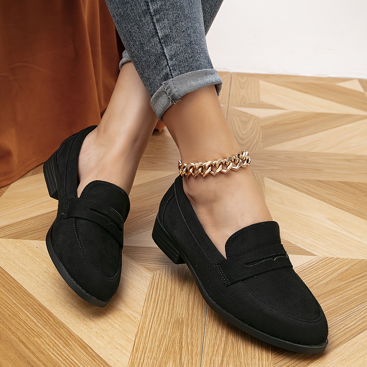 Soft deals loafer shoes