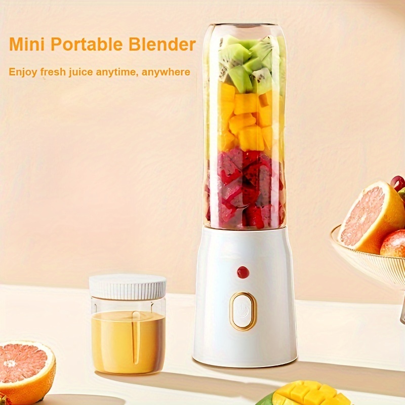 Mini Mixeur de Fruits Portable électrique Rechargeable avec USB