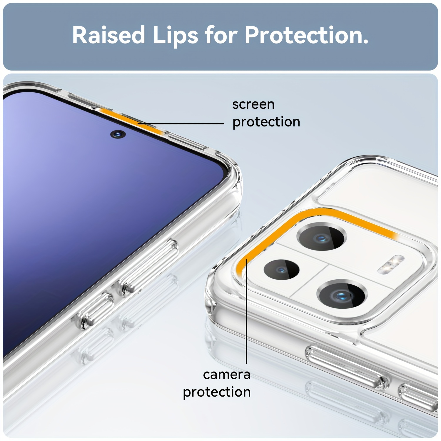 Para Realme 8 Pro 5G Candy Series TPU Funda para teléfono (gris  transparente)