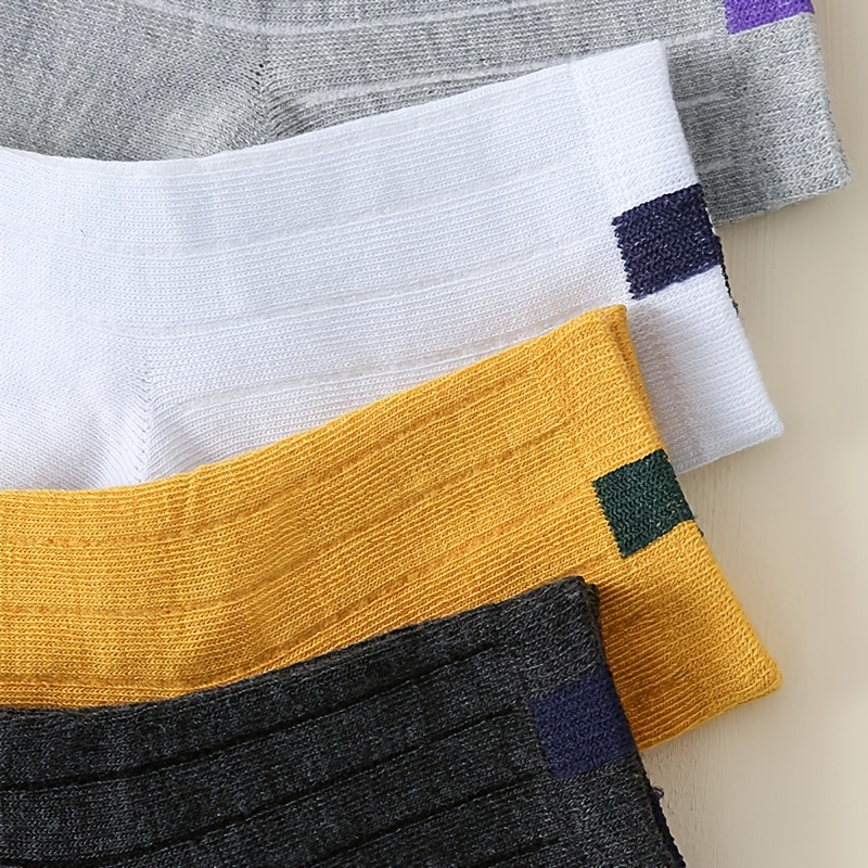 Calcetines tobilleros de lino de lino para hombre, de secado rápido,  finamente hechos de malla (L, paquete de 10), Gris