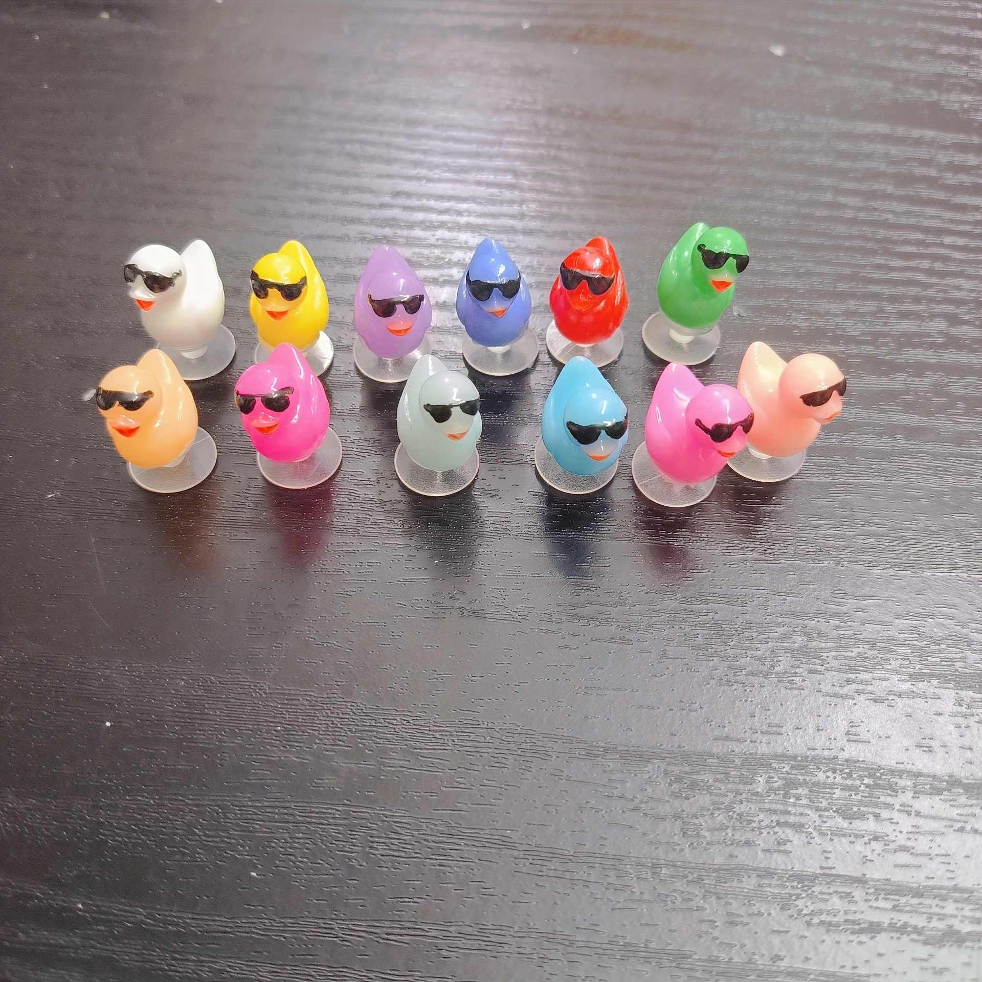 Kawaii Funny Duck Series Shoes Charms For Clogs - Temu