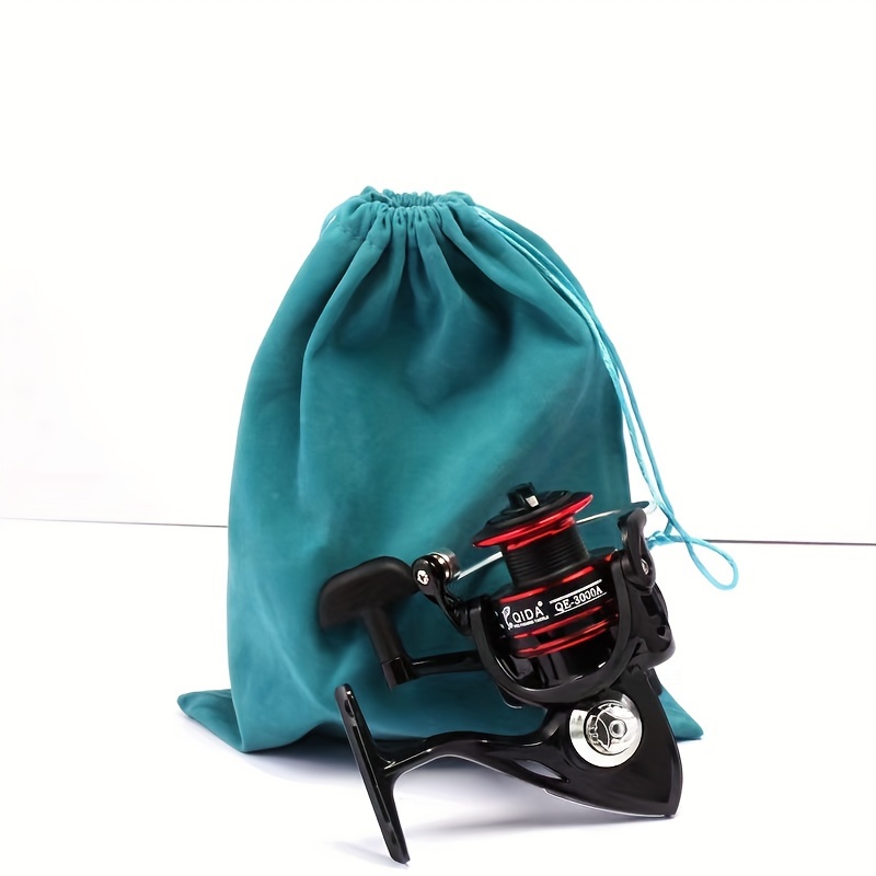 Universal Fishing Reel Bags Protective Bag Fishing Gear Bag - Temu
