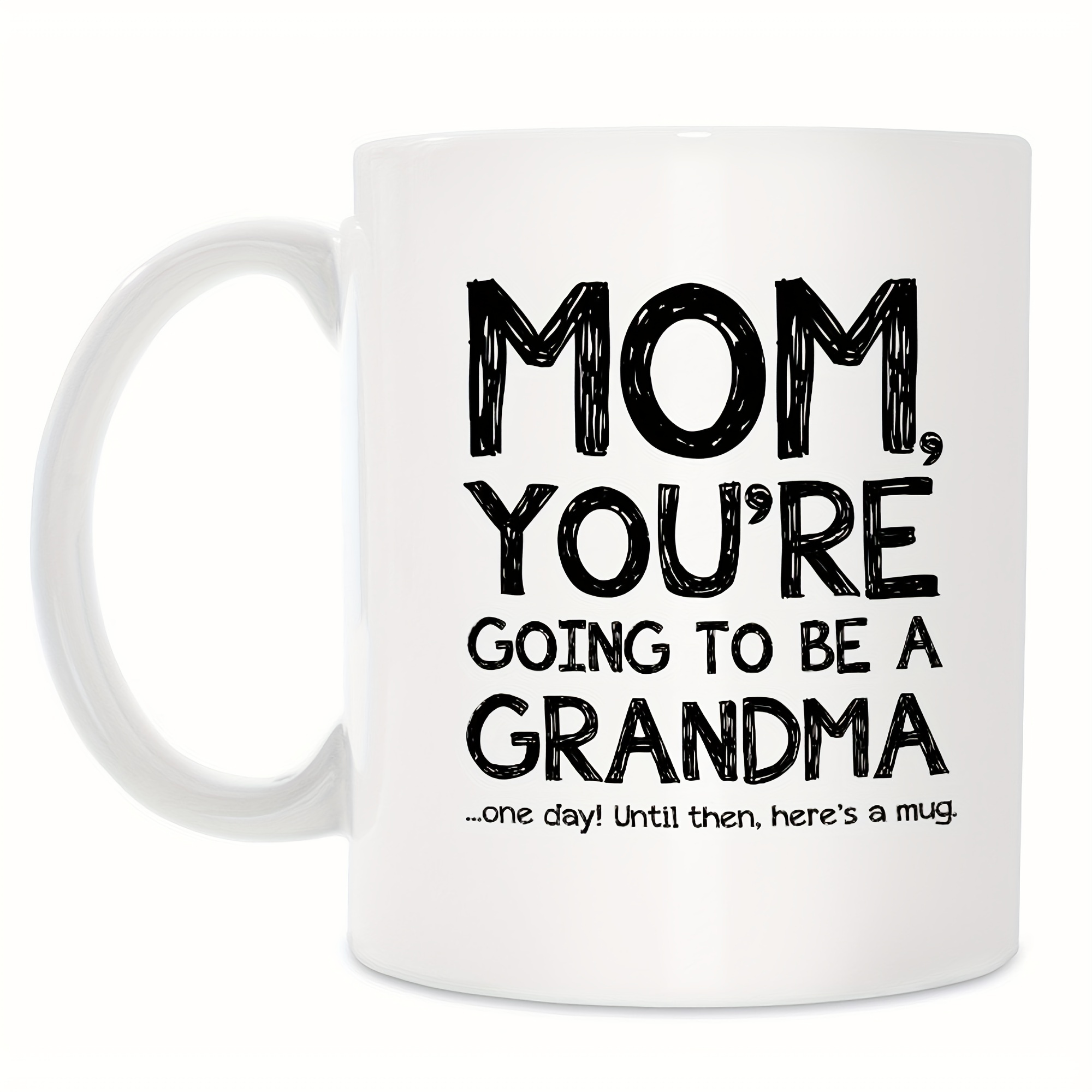 Mom Ceramic Coffee Mug White Tea Mug For Mom Classic - Temu