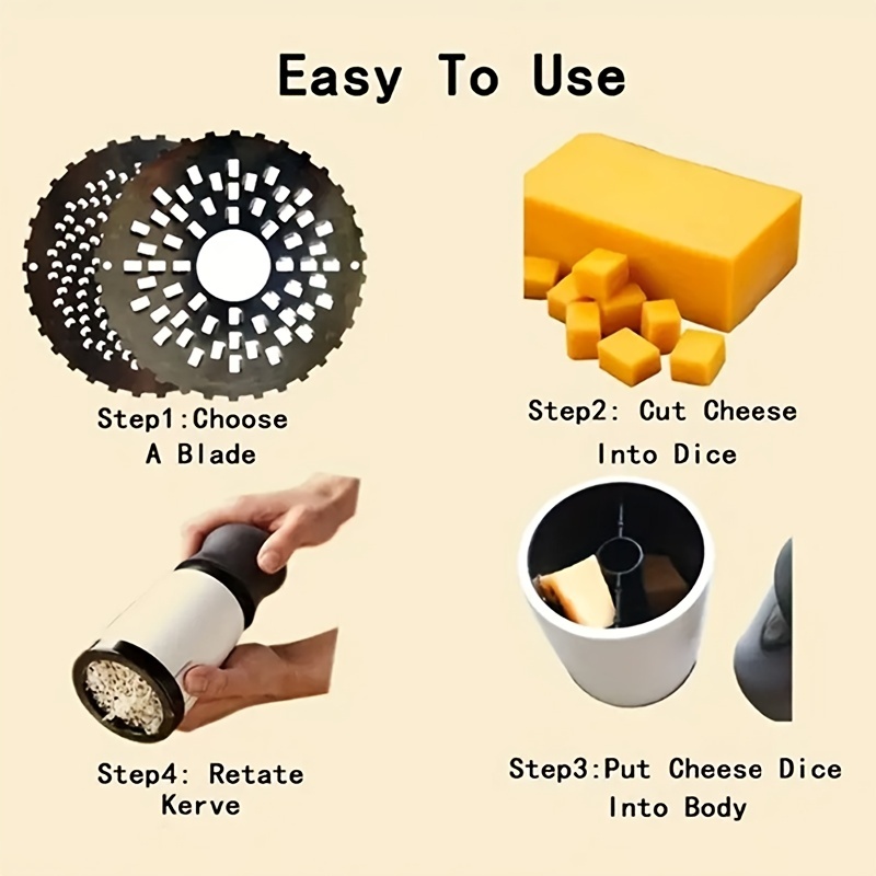 Butter Grinder Cheese Grater Cheese Cutter Kitchen Tool