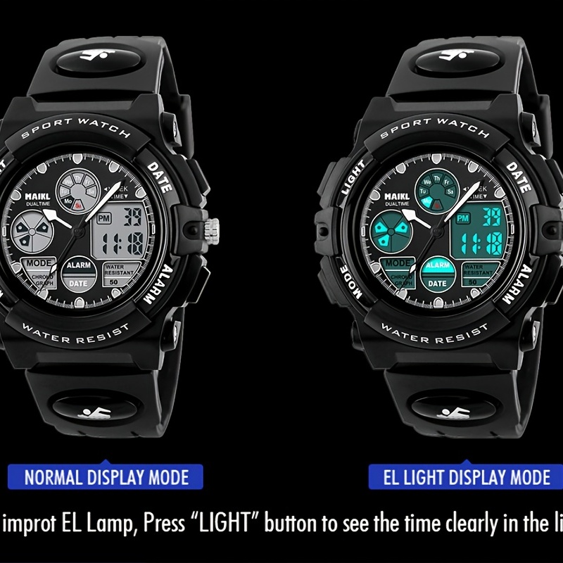 Best digital sport on sale watches