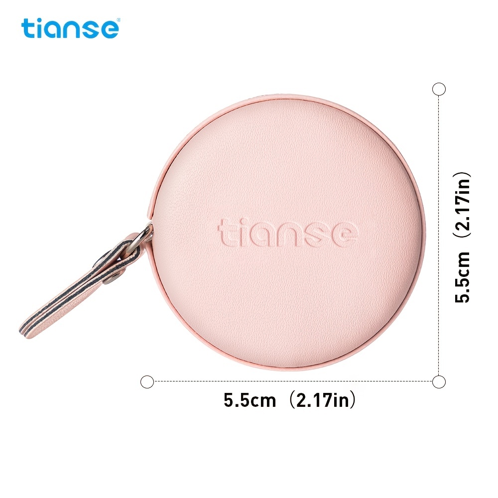 1.5m/60in Soft Retractable Measuring Tape Sewing Tailor Tape