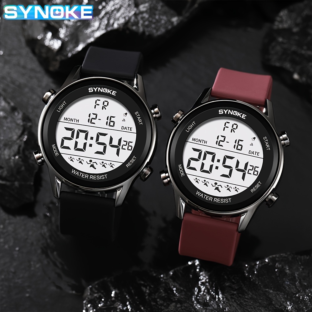 Synoke cheap watch price