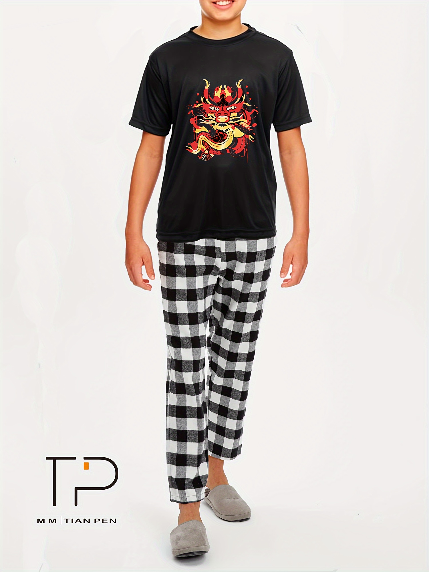 Cars Lightning Mcqueen Printed Kids Boys Long Sleeve Tops + Pants Casual  Pajamas Pjs Set Sleepwear Nightwear