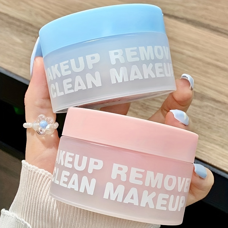 Gentle Cleansing Makeup Remover Balm