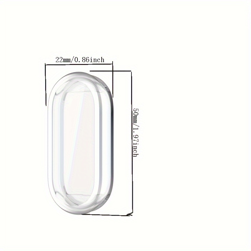 Xiaomi Miband 8 Mi Band 8 Case Full Screen Protector Shell - Temu