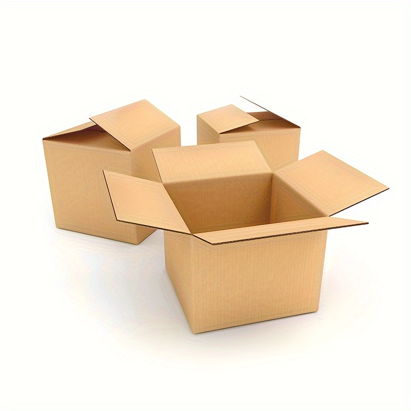 Caja de Cartón (Pequeña) – Tienda Chile Mudanzas