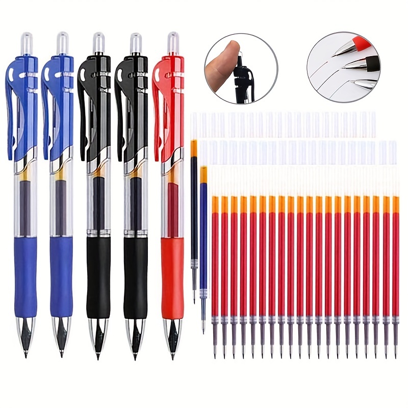  Ciieeo 5pcs Ballpoint Pen Tool Pens Students Stationery  Signature Gel Pen Construction Pens Fun Pens for Adults Small Toolbox  Storage Case Teacher Pens Fathers Day Pens Abs Fancy Man Arms 