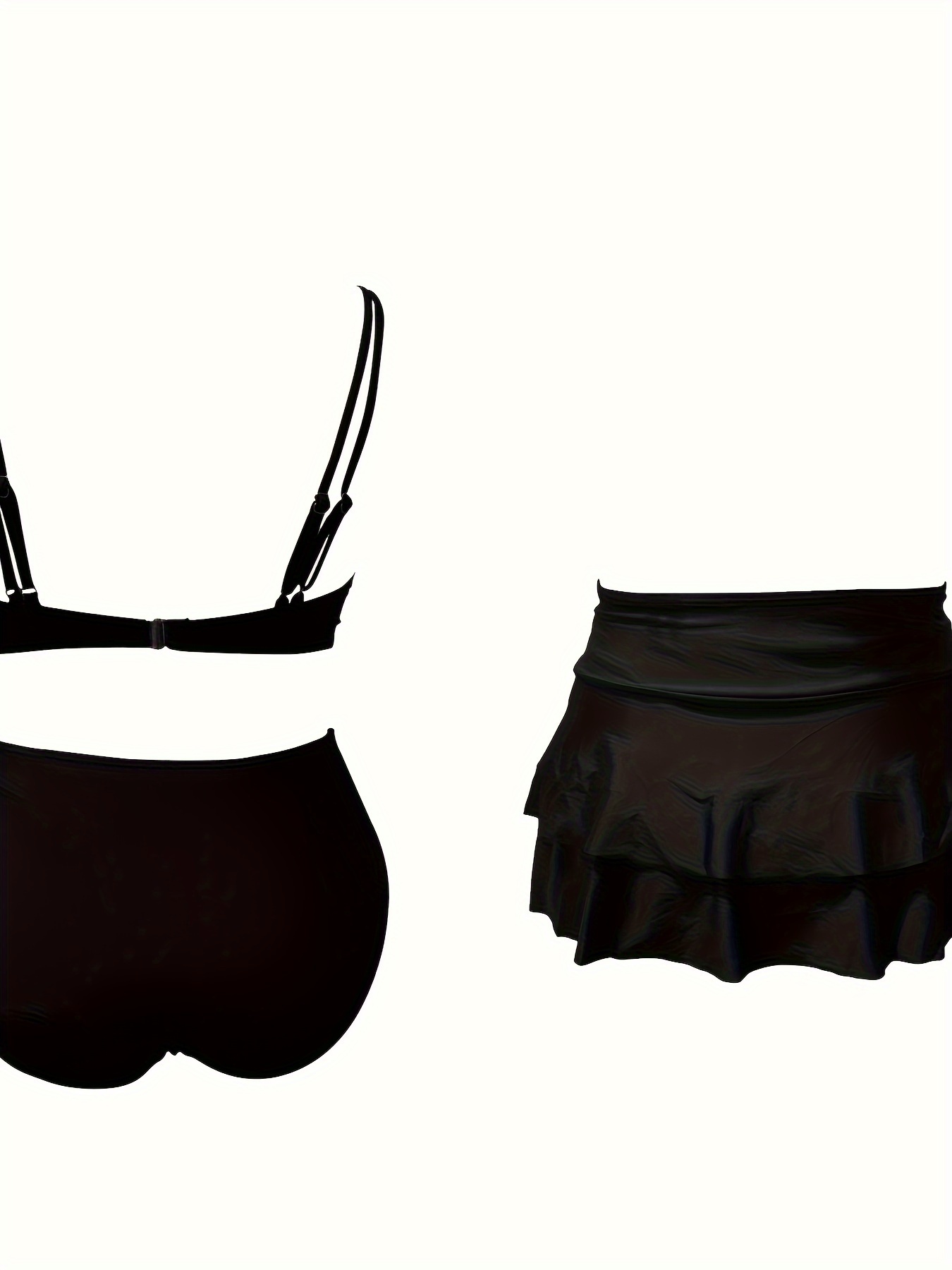 Girls panties skirt bikini 