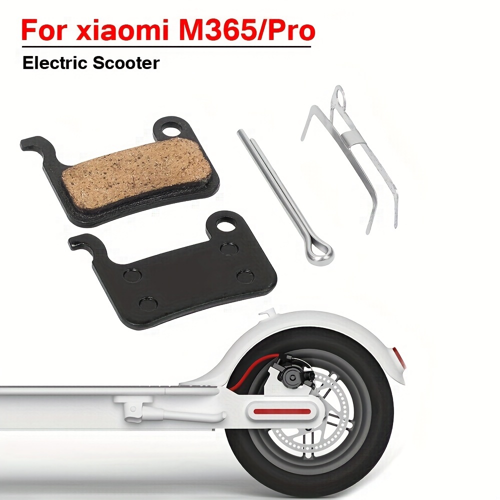Pastillas de freno para patinete eléctrico Xiaomi M365 PRO / PRO2