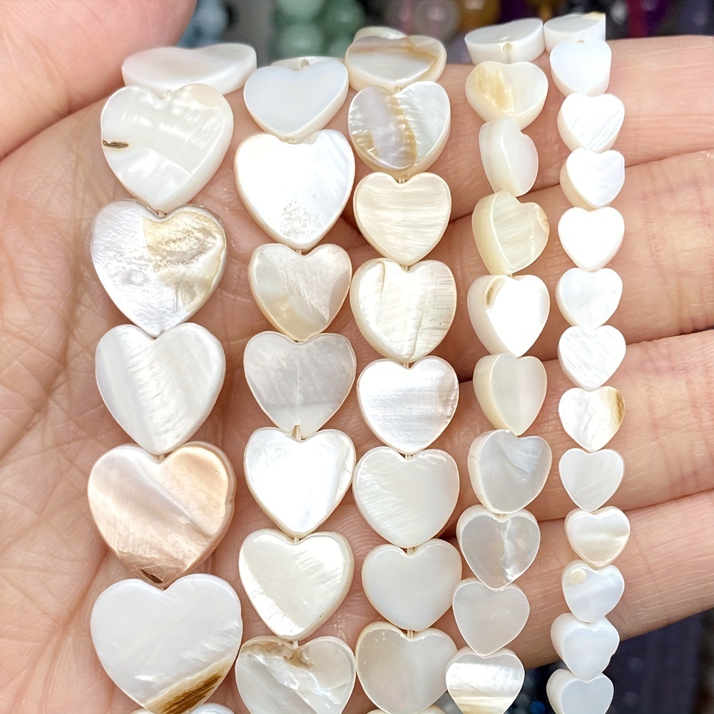 25g Lovely Heart-shaped Bow Children's Decorative Beads Mixed with  Transparent Acrylic Loose Bead Use To