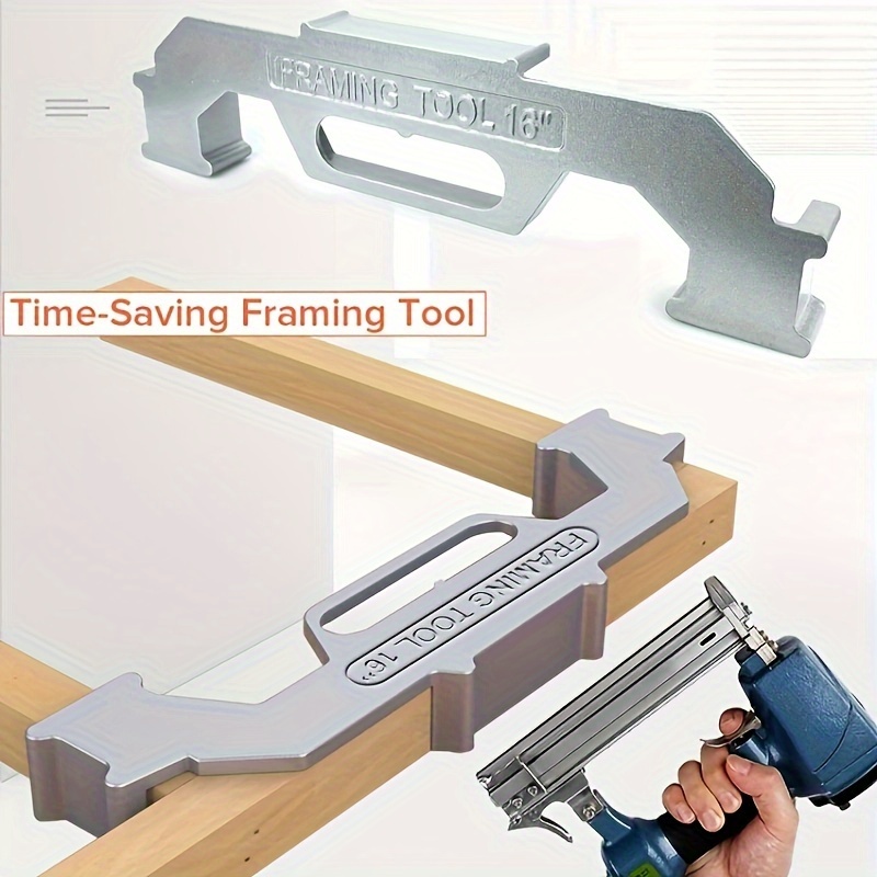 Framing Tools center Stud Layout Tool Precision Wall Stud - Temu