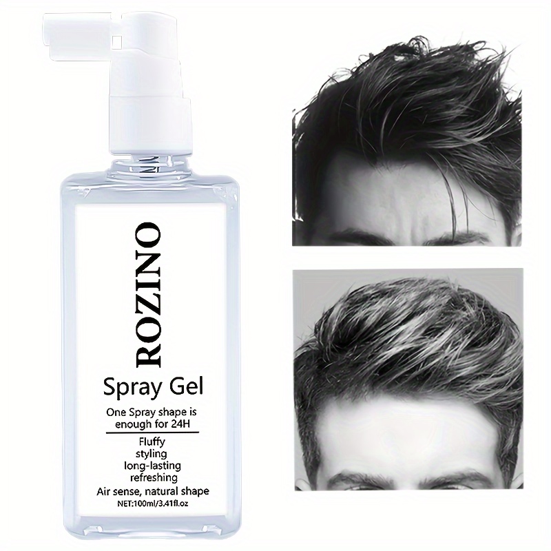 Control Men's Hair Styling Gel