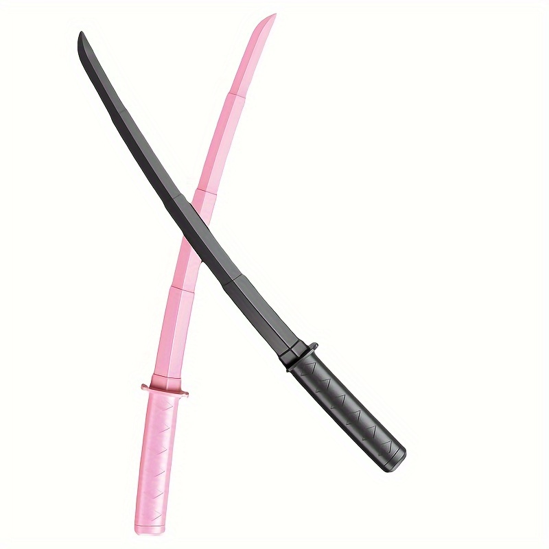 Telescopic Samurai Plastic Toy 12-inch