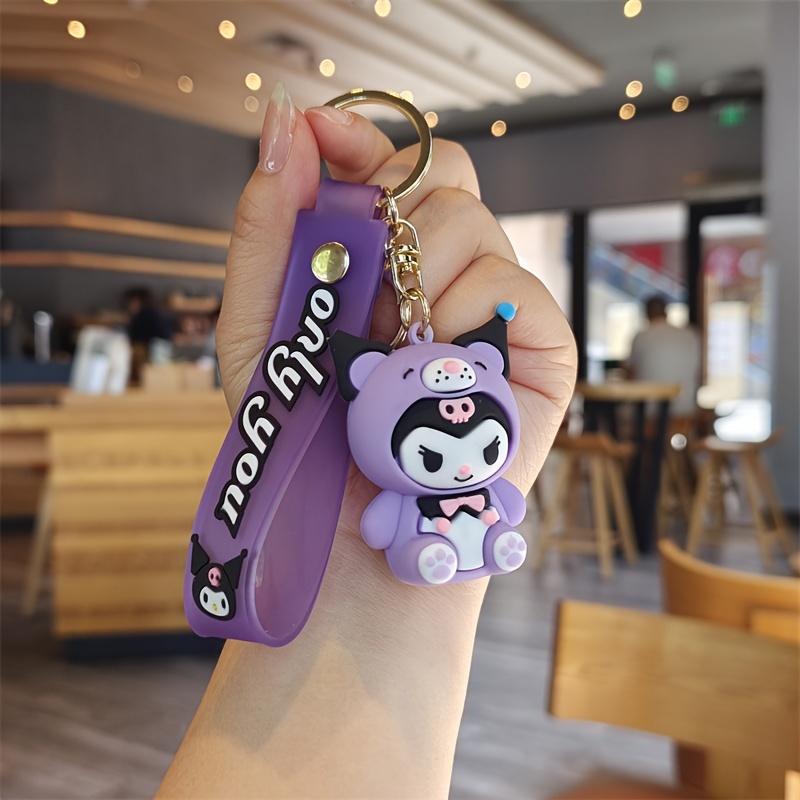 Cute Keychain Pendant Key Buckle Doll Pendant Small Gift Key - Temu