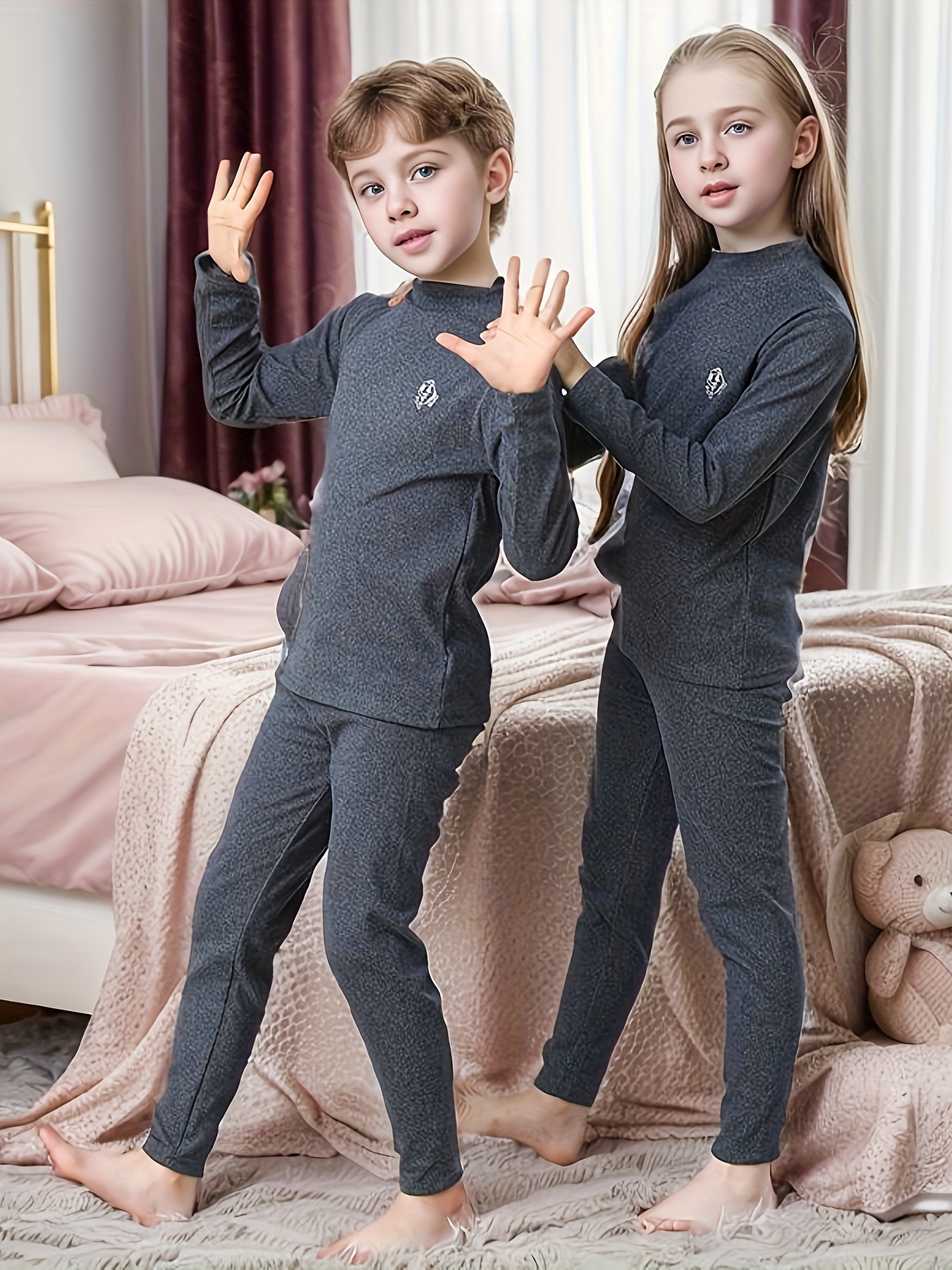 Bow Striped Print Pajamas Set Casual Short Sleeve Lace Trim - Temu