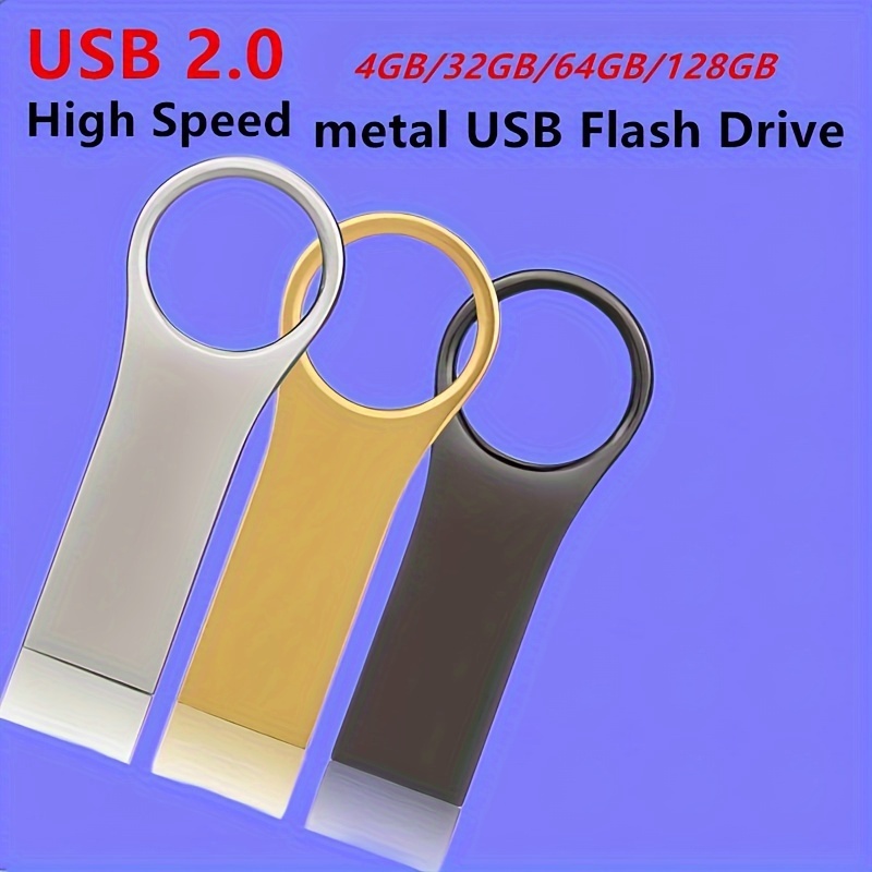 Chiavetta USB 128GB 4 In 1 Flash Drive 3.0 Photostick Ad Alta Velocità,  Memory Stick Pen Drive Di Archiviazione Esterna Per IPhone/Pad/Android/PC,  Copia File Video Fotografici Con Un Clic - Temu Switzerland