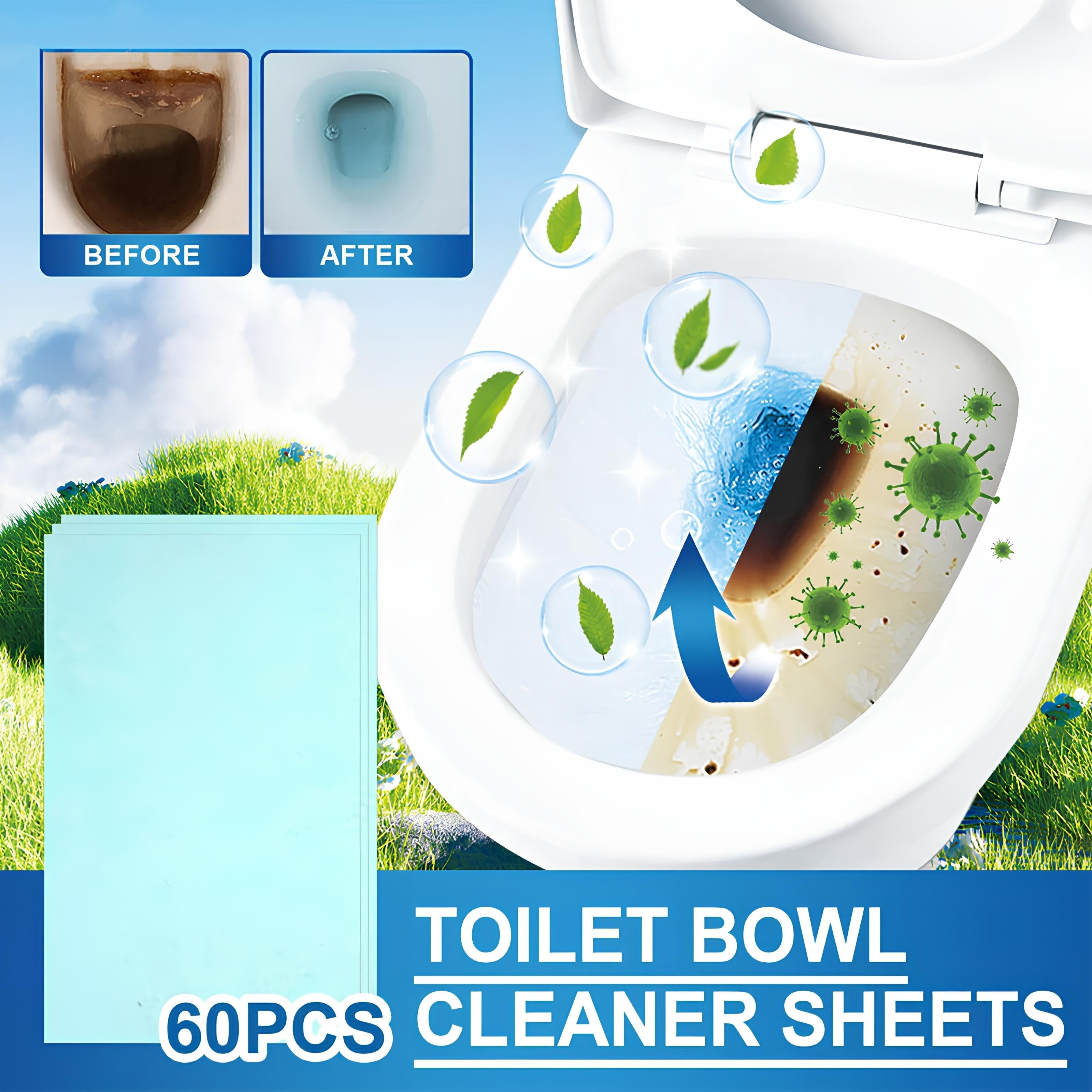 Toilet Bowl Cleaner Tablets Automatic Toilet Bowl Cleaners - Temu