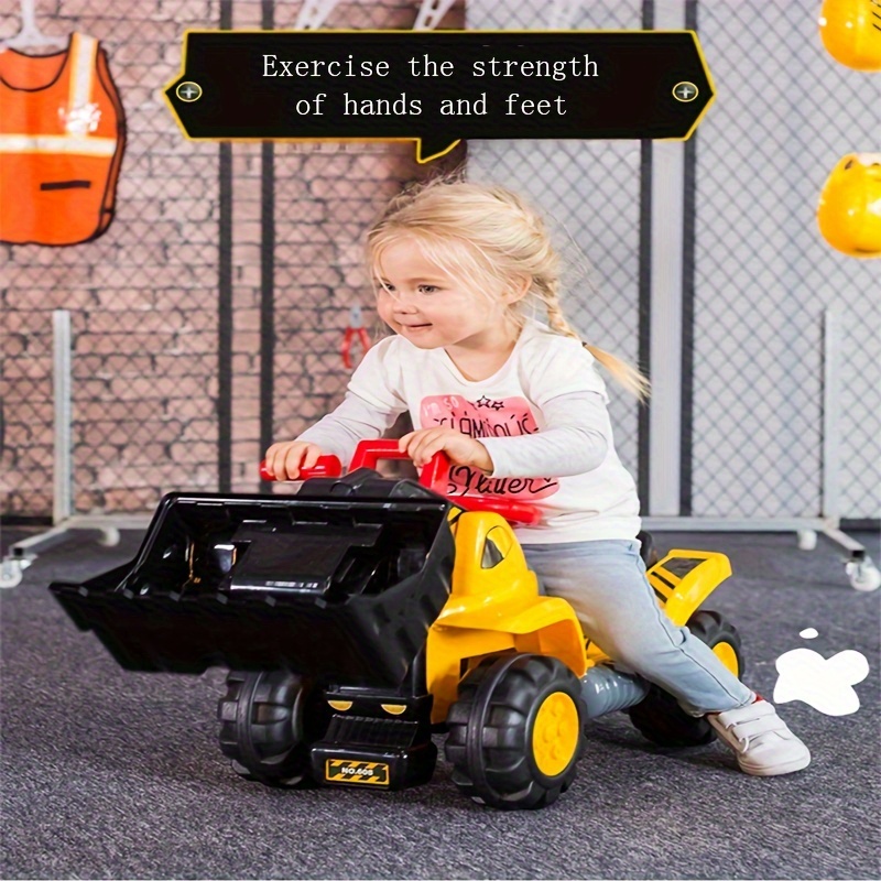 Poussette en bois pour bébés, jouet à pousser, marchettes, chariot de  marche pour tout-petits, voiture d'apprentissage pour les tout-petits