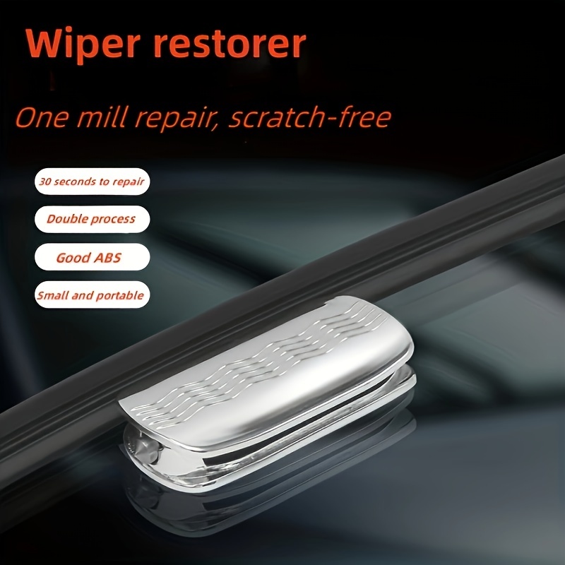 Car Wiper Repairer Portable Safety Hammer Multi function Car - Temu
