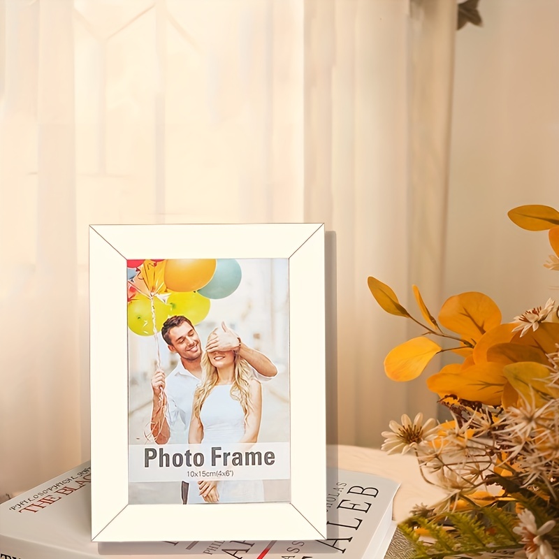 3pcs Cornice Foto In Legno 5 '' 4x6 Pollici/10x15cm 5x7 - Temu