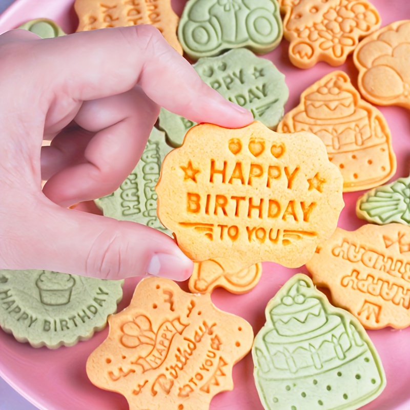 Cookie Stamps, Bakeware