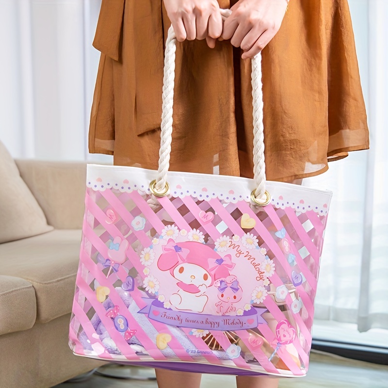 Hello Kitty Joyful Tote Bag