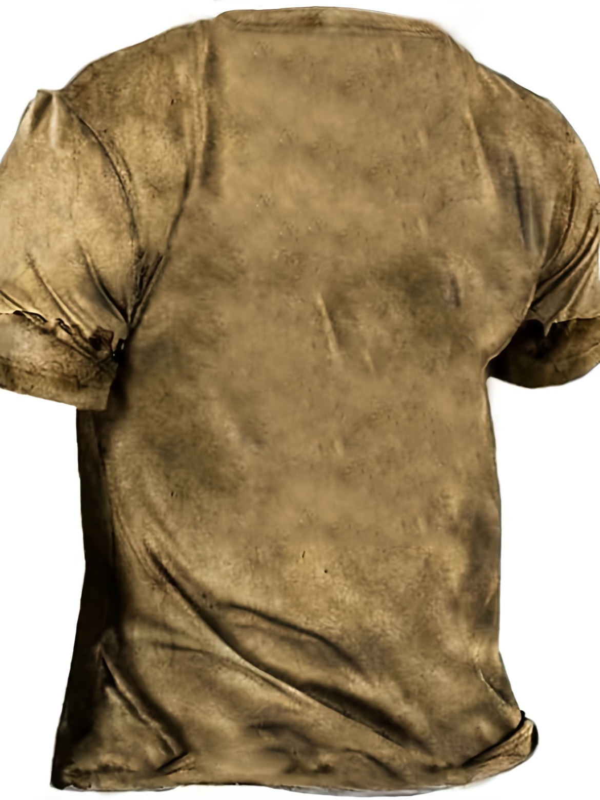 Men's Vintage 3D Digital Graphic T-Shirt - Distressed Armor of God Religious Design with Ephesians 6:11 Scripture, Casual Short Sleeve Round Neck Tee, Machine Washable All-Season Comfort Fit, Vintage T Shirts, Bold Printed Shirt, Comfortable Clothing, PLUS SIZE