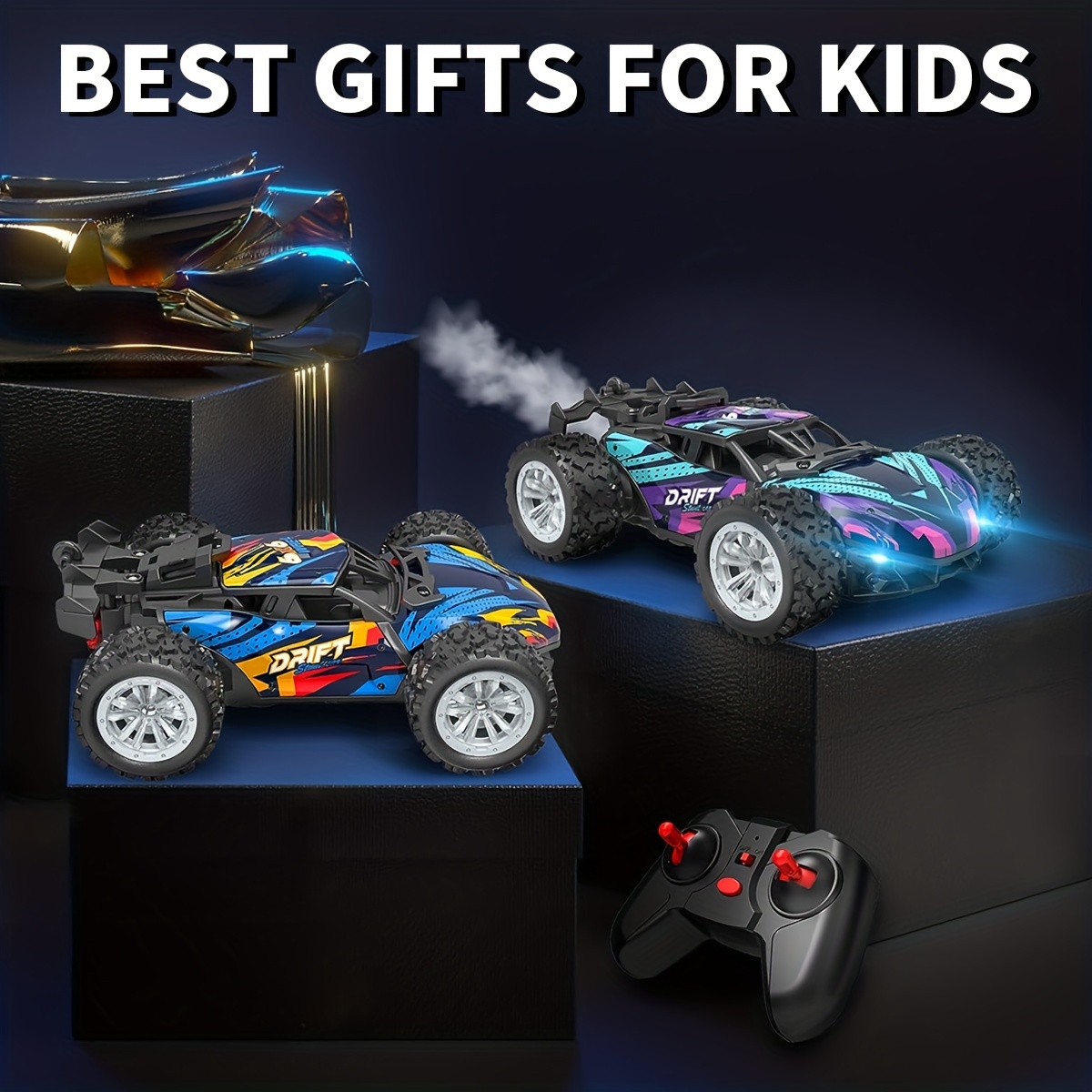 Best monster truck sales remote control car