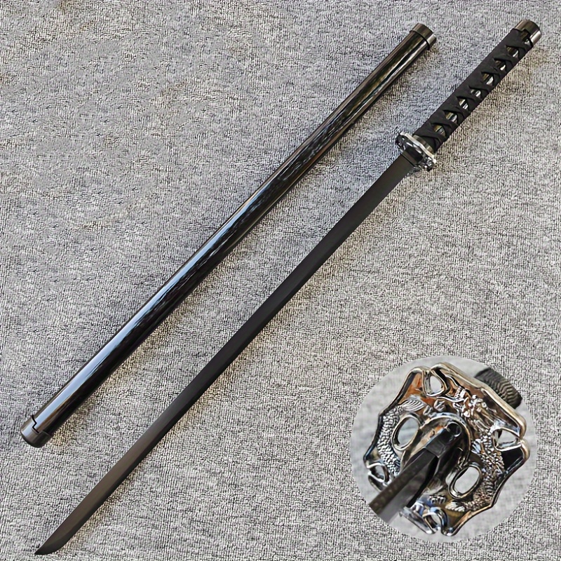 Arma DISFRAZZES Espada Ninja Con Funda (74 cm)