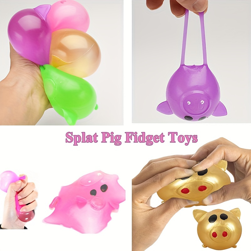 Anti stress ball - SQUISHY sticky balls toys