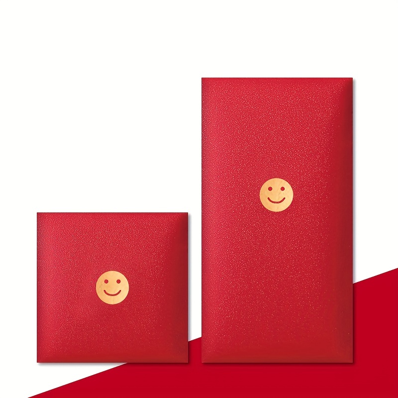 Red Envelope Wedding Birthday Party For Gift Bring Good Luck Chinese Red  Packets Lucky Money Pack - Temu Belgium