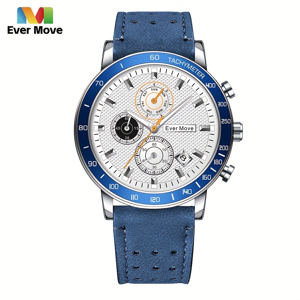 Stylish discount waterproof watch