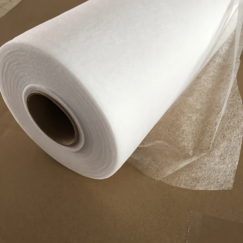 20yards Non woven Adhesive Lining Iron Fusible - Temu