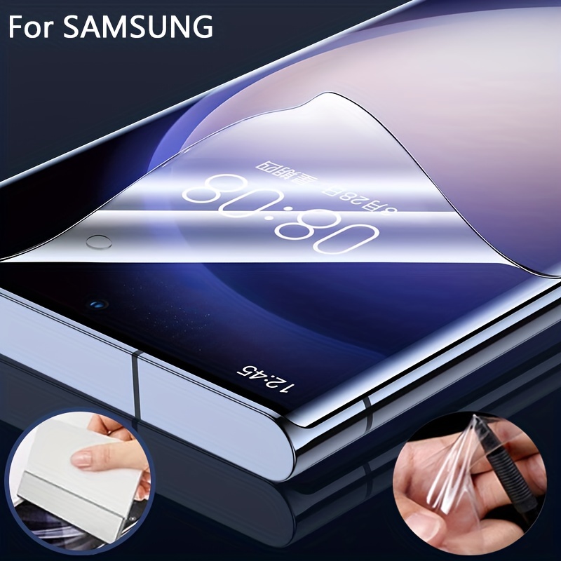 Samsung Galaxy S23 5G Protector hidrogel Antihuellas